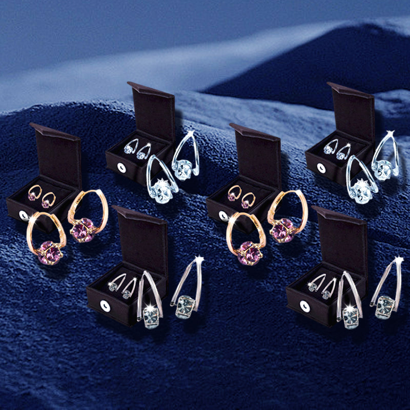 ๐ฅ Nur heute: -80% Rabatt ๐ฅ Germanium Magnet Ohrringe fรผr Lymphsystem & Stoffwechsel โจ