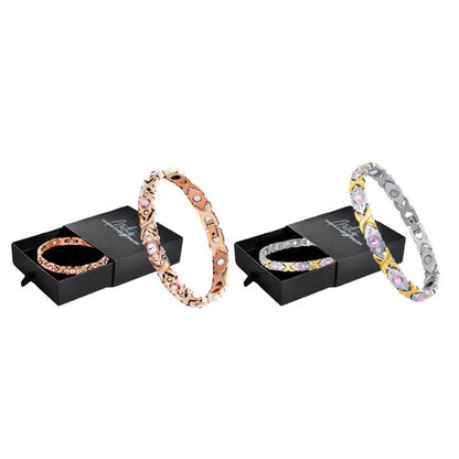 🔥 LETZTER TAG: 80% Rabatt – Germanium Lymphvity Detox Abnehmen Armband sichern
