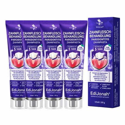 EdiJonah® VioCore [ Zahnpflege-Zahnpasta mit Bienengift ]