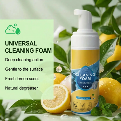 Last day: 50% OFF 💦 4-in-1 Multi-Enzyme Foam Cleanser
