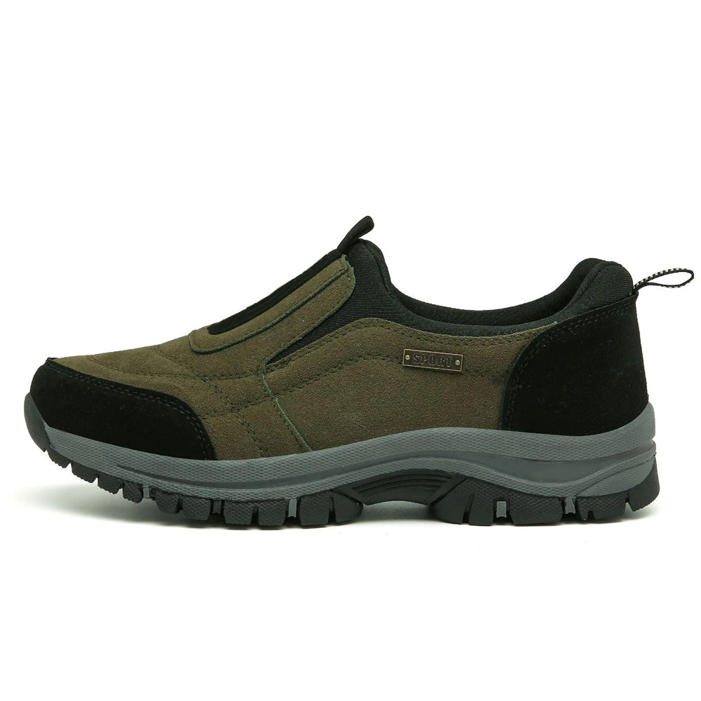 🔥DERNIER JOUR : -80 %✨Chaussures de marche antidérapantes avec soutien de la voûte plantaire – Confort orthopédique