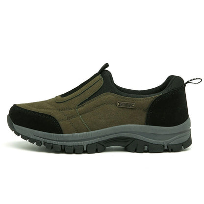 🔥DERNIER JOUR : -80 %✨Chaussures de marche antidérapantes avec soutien de la voûte plantaire – Confort orthopédique