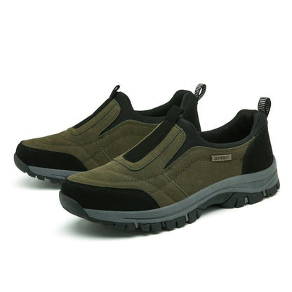 🔥DERNIER JOUR : -80 %✨Chaussures de marche antidérapantes avec soutien de la voûte plantaire – Confort orthopédique
