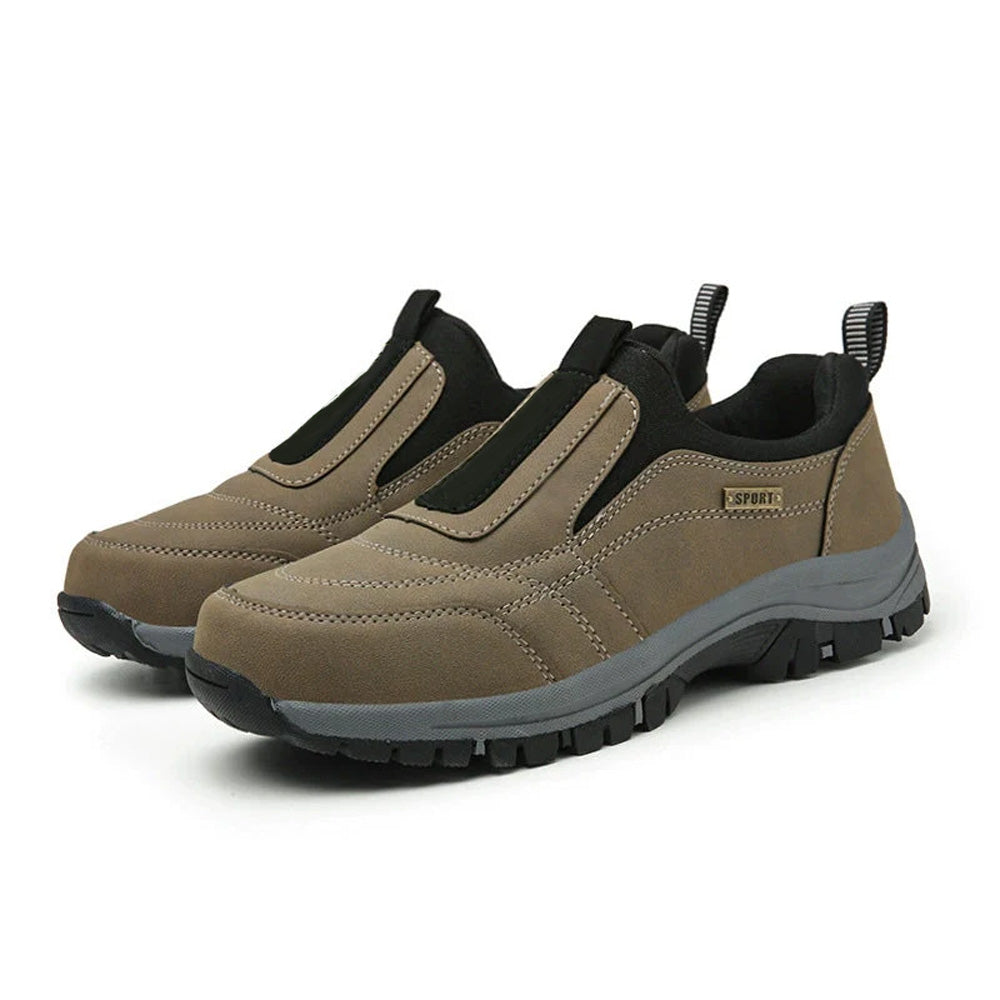🔥DERNIER JOUR : -80 %✨Chaussures de marche antidérapantes avec soutien de la voûte plantaire – Confort orthopédique