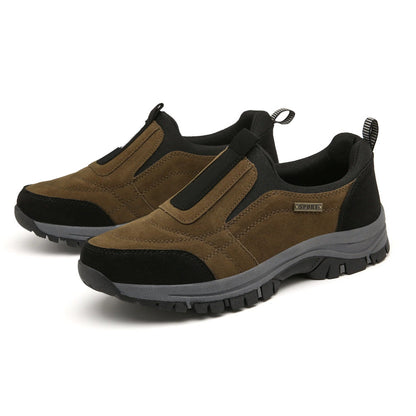 🔥DERNIER JOUR : -80 %✨Chaussures de marche antidérapantes avec soutien de la voûte plantaire – Confort orthopédique