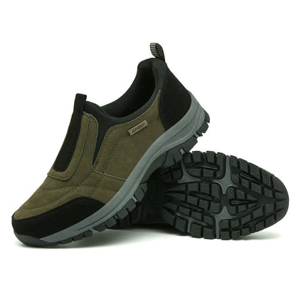 🔥DERNIER JOUR : -80 %✨Chaussures de marche antidérapantes avec soutien de la voûte plantaire – Confort orthopédique