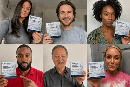 Curalona® HEARING REPAIR MICRONEEDLE PATCHES ✅ Targets Hearing Loss, Tinnitus, Ear Infections, Balance Disorders, and Age-Related Ear Degeneration.