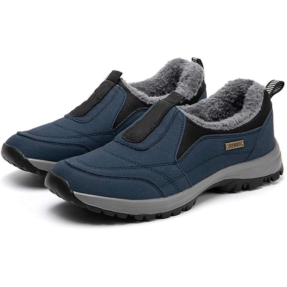 🔥LETZTER TAG 80% RABATT👣 Rutschfeste Schuhe für draußen-Komfortschuhe mit Fußgewölbeunterstützung – Bequeme orthopädische Schuhe