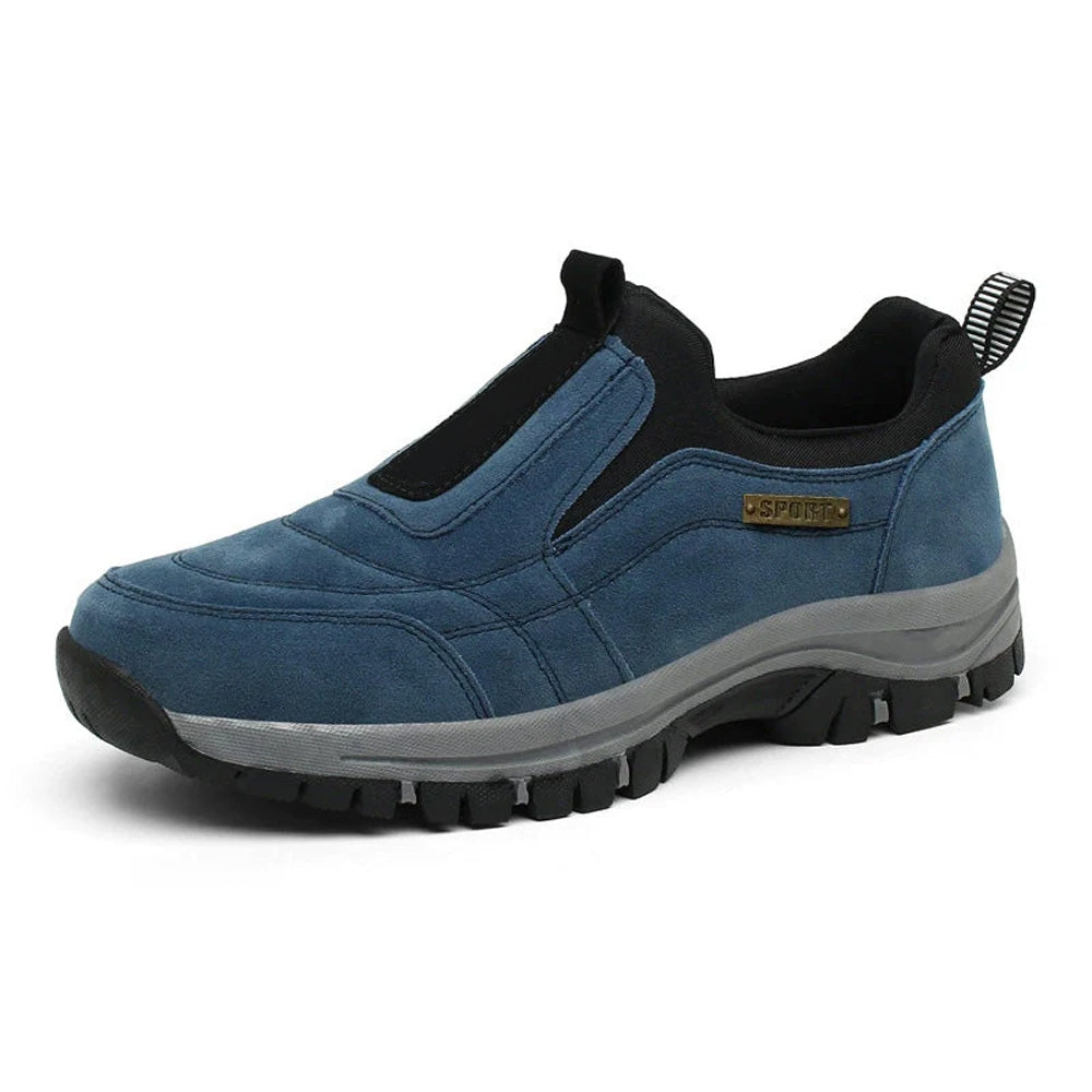 🔥LETZTER TAG 80% RABATT👣 Rutschfeste Schuhe für draußen-Komfortschuhe mit Fußgewölbeunterstützung – Bequeme orthopädische Schuhe