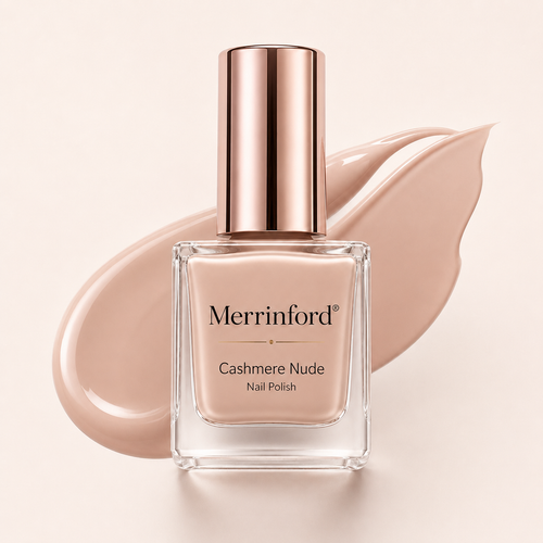 Merrinford® Cashmere Nude Nail Polish