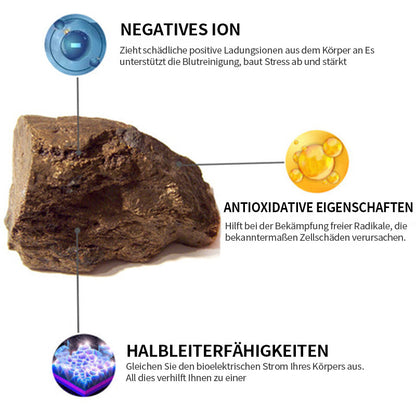 🔥 Letzter Tag -80% Rabatt 💎 MagneTech Magnetische Germanium-Ohrringe für Wellness & Komfort