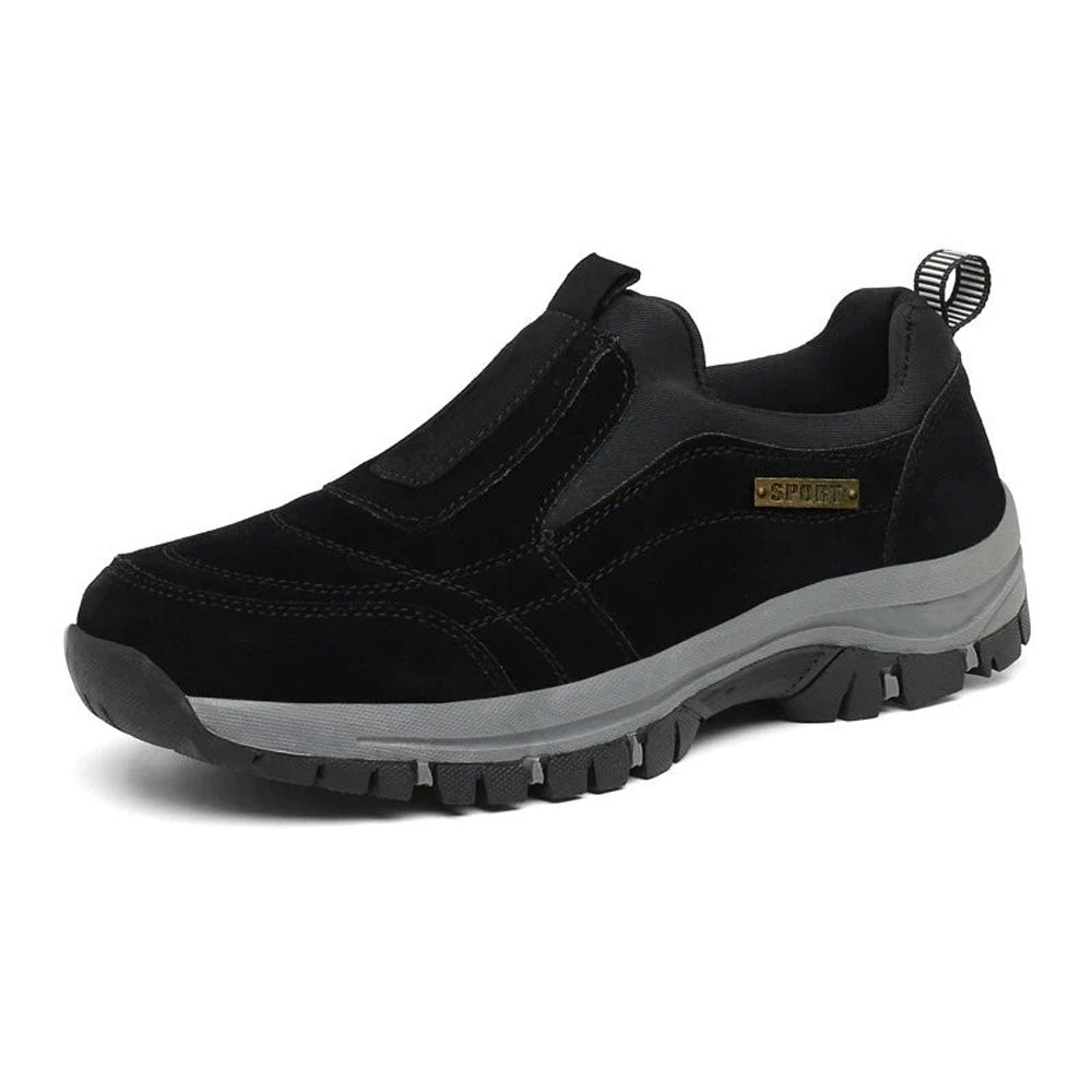 🔥LETZTER TAG 80% RABATT👣 Rutschfeste Schuhe für draußen-Komfortschuhe mit Fußgewölbeunterstützung – Bequeme orthopädische Schuhe