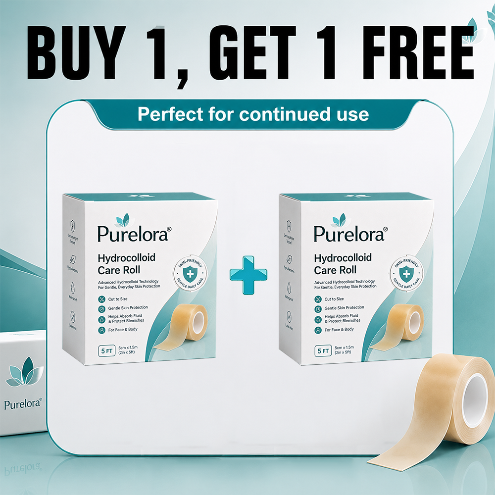 2-Pack ✨ Basic Care — Ideal for Mild Breakouts, Oil & Post-Blemish Care