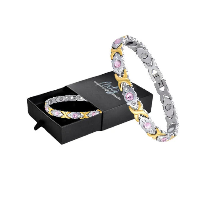 🔥 LETZTER TAG: 80% Rabatt – Germanium Lymphvity Detox Abnehmen Armband sichern