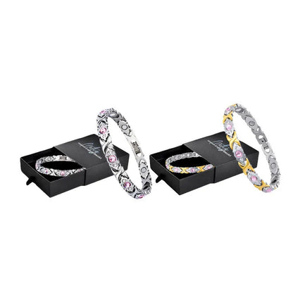 🔥 LETZTER TAG: 80% Rabatt – Germanium Lymphvity Detox Abnehmen Armband sichern