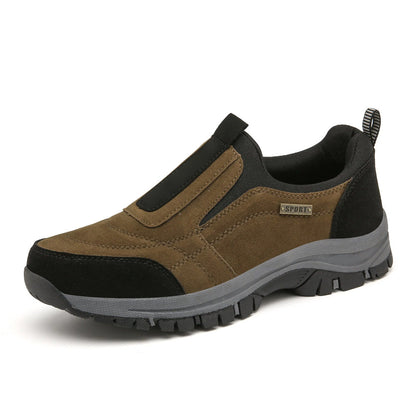 🔥LETZTER TAG 80% RABATT👣 Rutschfeste Schuhe für draußen-Komfortschuhe mit Fußgewölbeunterstützung – Bequeme orthopädische Schuhe