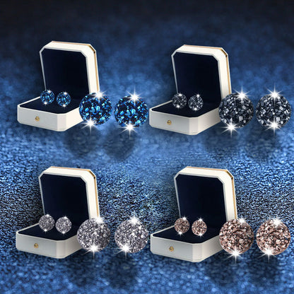 🔥 Letzter Tag -80% Rabatt 💎 MagneTech Magnetische Germanium-Ohrringe für Wellness & Komfort