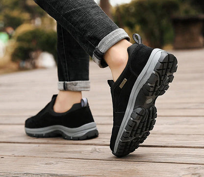 🔥LETZTER TAG 80% RABATT👣 Rutschfeste Schuhe für draußen-Komfortschuhe mit Fußgewölbeunterstützung – Bequeme orthopädische Schuhe