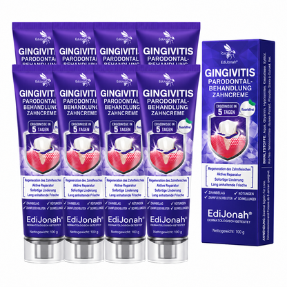 EdiJonah® VioCore [ Zahnpflege-Zahnpasta mit Bienengift ]