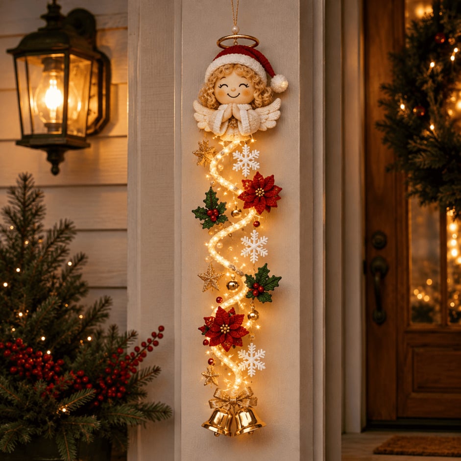 👼 Weihnachtsengel