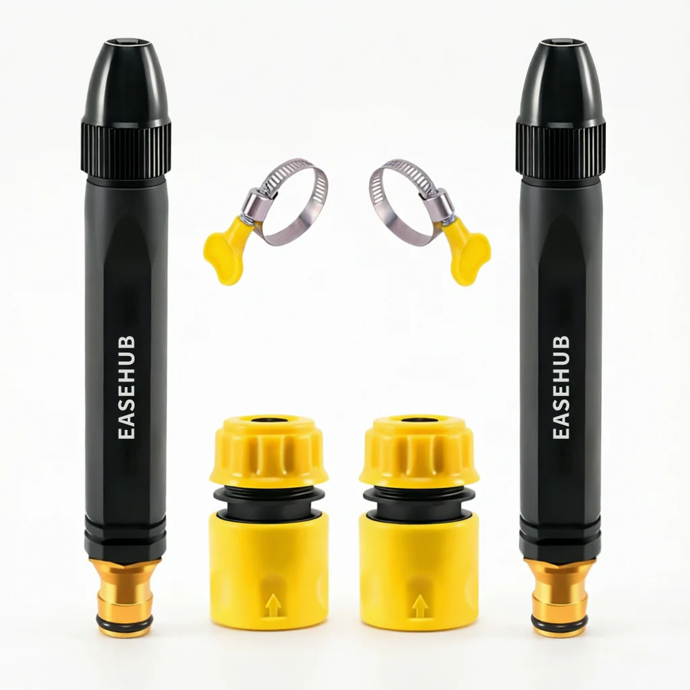 👑 Powerful high-pressure cleaner for car, home & garden - ⏰LAST DAY: 50% OFF