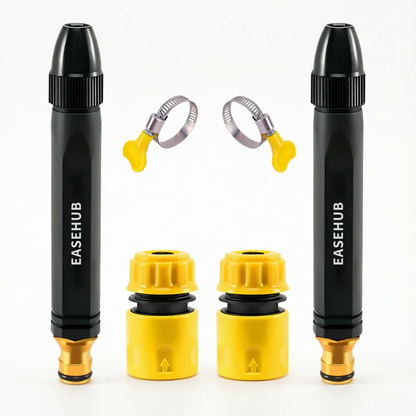 👑 Powerful high-pressure cleaner for car, home & garden - ⏰LAST DAY: 50% OFF