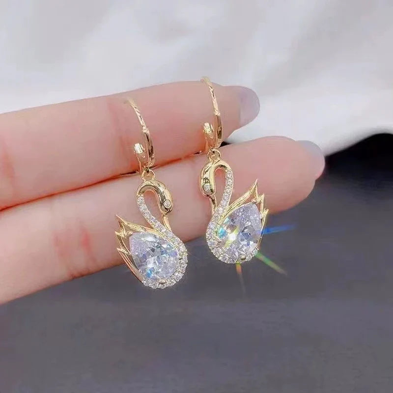 Damen Magnetische Abnehm-Ohrringe – Elegant, Leicht & Stilvoll