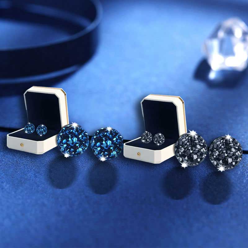 🔥 Letzter Tag -80% Rabatt 💎 MagneTech Magnetische Germanium-Ohrringe für Wellness & Komfort