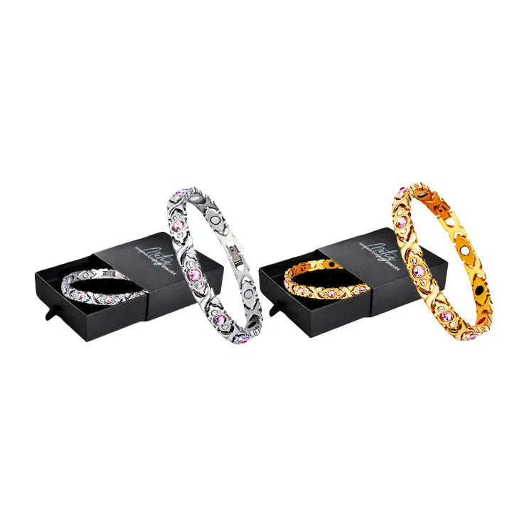 GOLD+SILVER - 2-Piece Set