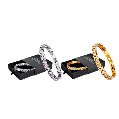 🔥 LETZTER TAG: 80% Rabatt – Germanium Lymphvity Detox Abnehmen Armband sichern